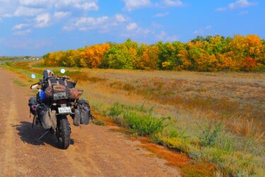 【Republic of Kazakhstan episode 7】まさかのロシア入国拒否 からの罰金刑~来た道を引き返して、500km北上