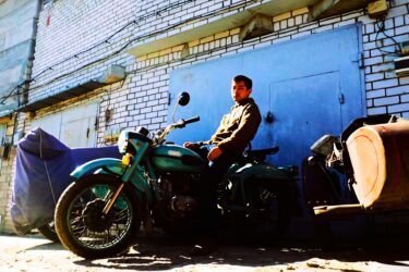 【Russian Federation episode 3】フロントフェンダーの修理、再び・・・