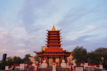 【Russian Federation episode5】ロシアに潜む仏教の街 Elista;エリスタ