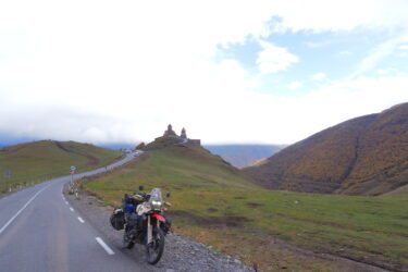 【Georgia episode 1】ジョージアに入国