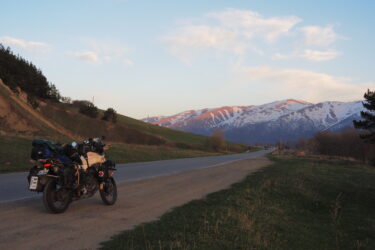 【Republic of Armenia episode 1】アルメニアに入国～北部は廃墟天国だった