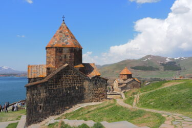 【Republic of Armenia episode 2】古の修道院を巡り、首都エレバンへ