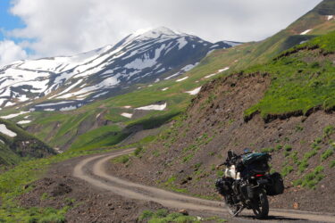 【Georgia episode9】ドゥシェティの山を下り、スターリン生誕の地 Gori; ゴリの街へ