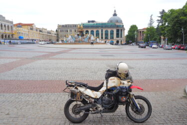 【Georgia episode13】Kutaisi; クタイシ でぐーたらいふ