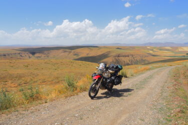 【Republic of Turkey episode5】Van湖をめざして