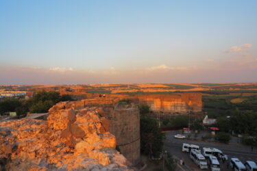 【Republic of Turkey episode 8】トルコ居住クルド人の中心都市 Diyarbakir; ディヤルバクル の伝説