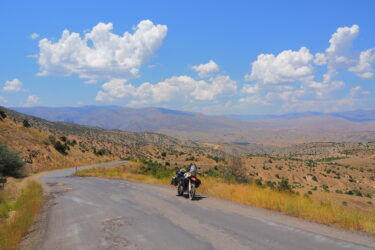 【Republic of Turkey episode 12】Divriğiの大モスクから、トルコ中央部の高原