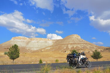 【Republic of Turkey episode13】玄関街 Kayseri; カイセリ からカッパドキアへ