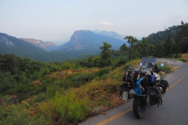 【Republic of Turkey episode 18】怪物キメラの吐く炎の麓へ