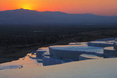 【Republic of Turkey episode 22】Hierapolis と Pamukkale を巡る