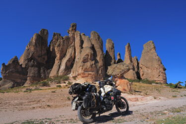 【Republic of Turkey episode 29】フリギア渓谷を走る 古代の遺構と奇岩を巡る旅