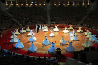 【Republic of Turkey episode 47】メヴレヴィー教団の回転舞踏と預言者ムハンマドの生誕祭