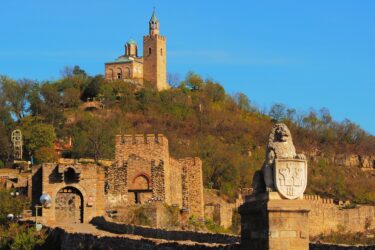 【Republic of Bulgaria episode8】中世ブルガリア帝国の首都 Veliko Tarnovo; ヴェリコ・タルノヴォへ