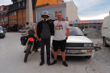 【Republic of Bulgaria episode9】Veliko Tarnovo; ヴェリコ・タルノヴォ雑風景