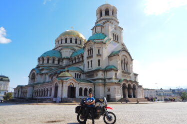 【Republic of Bulgaria episode 12】ブルガリア首都Sofia; ソフィアの記録