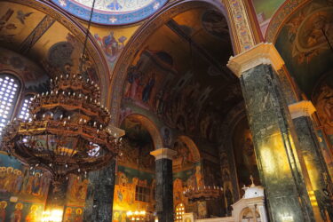 【Hellenic Republic episode 1】テッサロニキの初期ビザンツ教会群とウォーターフロントの市場