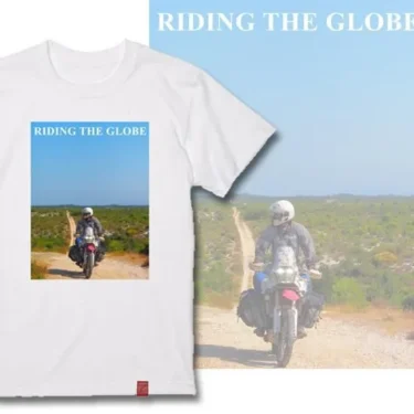 【お知らせ】オリジナルTシャツを期間限定で販売させていただくことになりました