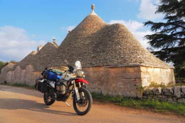 【Italian Republic episode 1】イタリアに上陸！Alberobello; アルベロベッロへ