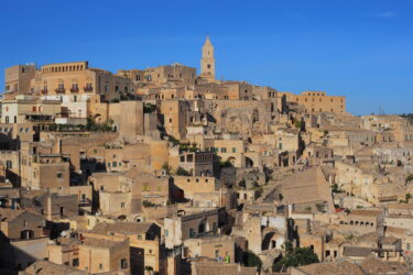 【Italian Republic episode3】Matera;マテーラの洞窟住居 Sassi; サッシ が織り成す都市絶景