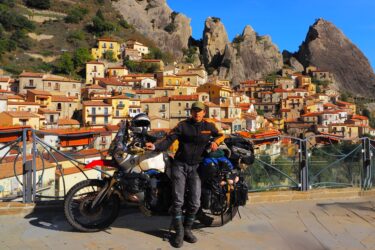 【Italian Republic episode5】イタリアで最も美しい村 Castelmezzano; カステルメッツァーノ へ