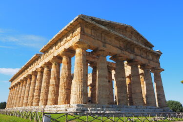 【Italian Republic episode8】イタリアに潜む古代ギリシア建築の傑作 Paestum; パエストゥムの遺跡を経て Amalfi; アマルフィ海岸へ
