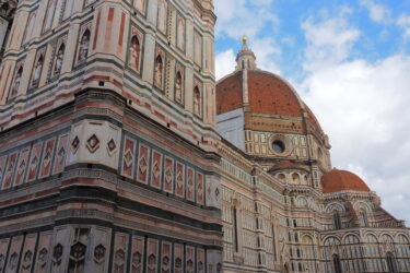 【Italian Republic episode20】屋根の無い美術館 Firenze; フィレンツェ歴史地区の散歩