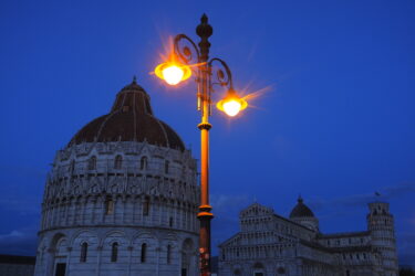 【Italian Republic episode23】❝ピサの斜塔❞ へ デイ・トリップ~洗礼堂ドームに見る巨大ドーム工法のミッシングリンク