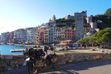 【Italian Republic episode29】再びアペニン山脈を越えて、ティレニア海へ