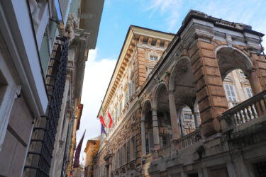 【Italian Republic episode31】ただのGenova; ジェノヴァの徘徊録